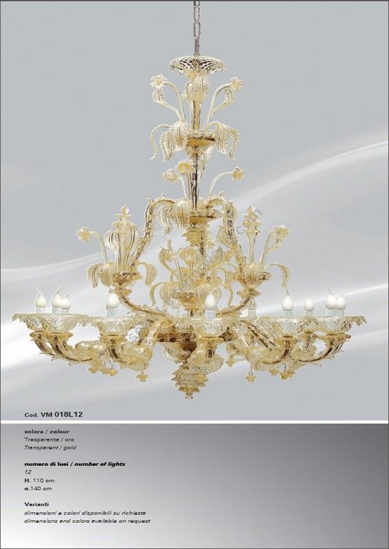 Il Paralume Marina / Pendants & Suspension Lights / VM018L12