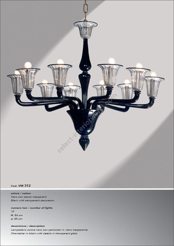 Il Paralume Marina / Pendants & Suspension Lights / VM312