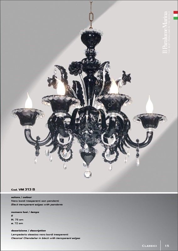 Il Paralume Marina / Pendants & Suspension Lights / VM313 B