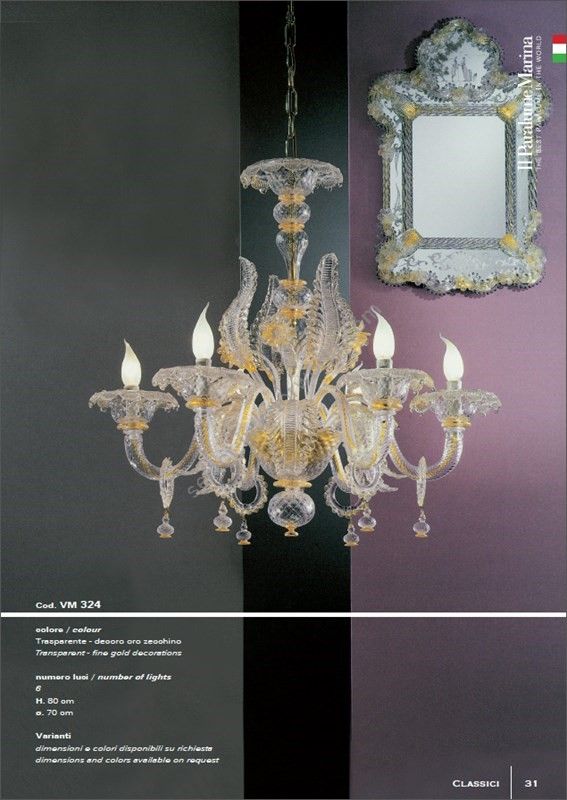 Il Paralume Marina / Pendants & Suspension Lights / VM324