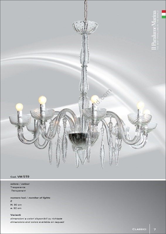 Il Paralume Marina / Pendants & Suspension Lights / VM519