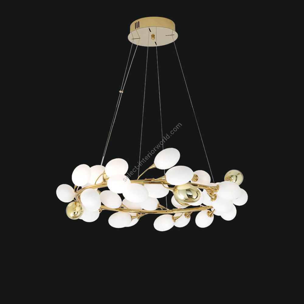 Jago / Chandeliers / Boccioli NCS 523/80