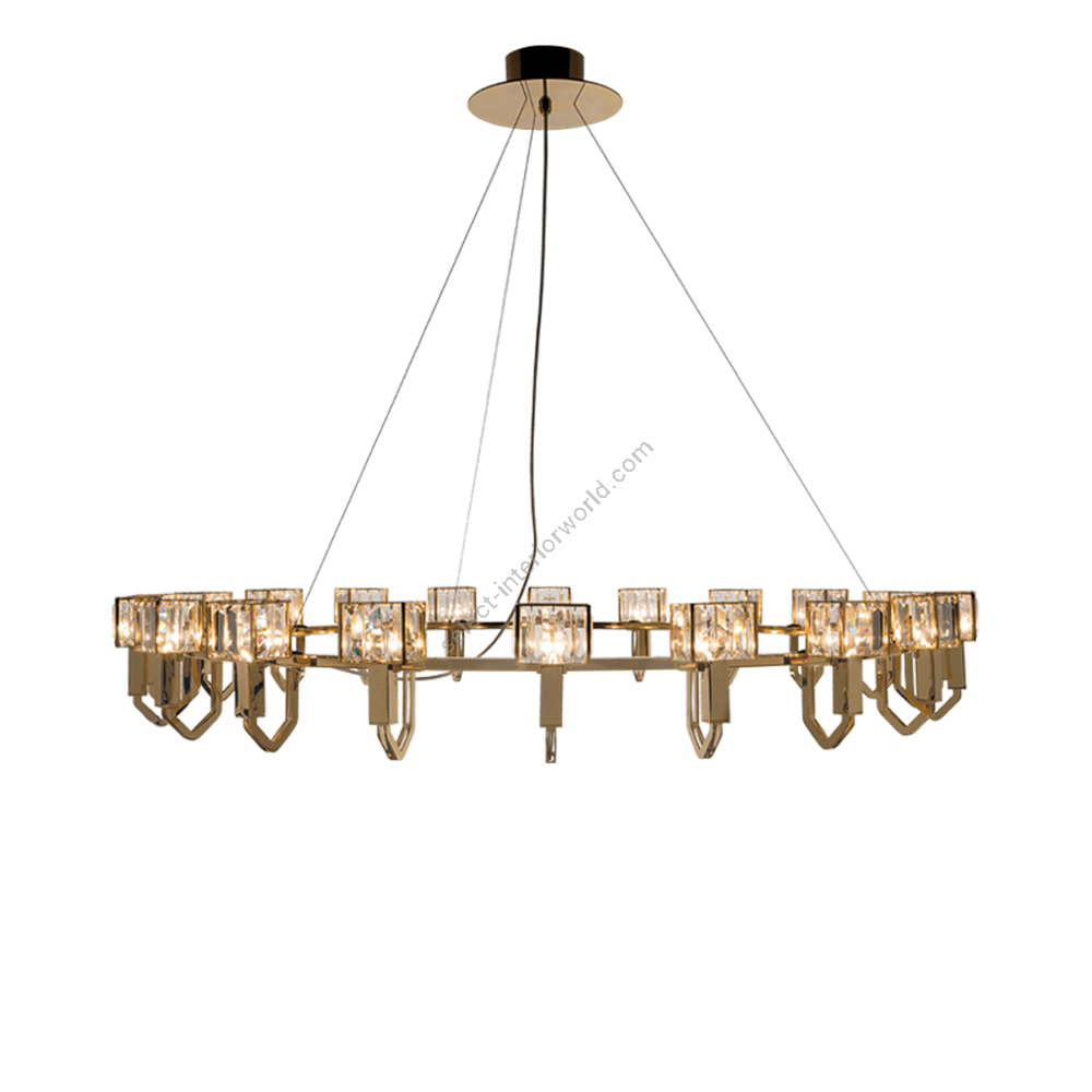 Patrizia Garganti / Chandeliers / Angie - A05G1