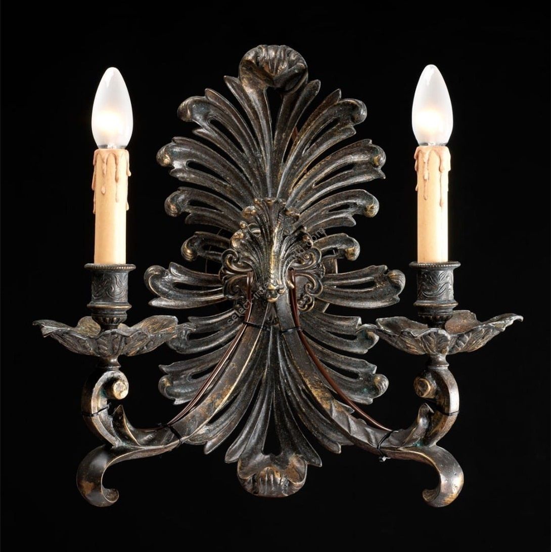 Badari / Wall Sconces / Queen A4-530/2