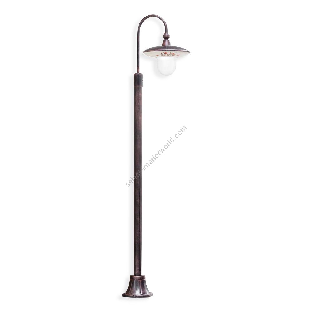 Ferroluce / Outdoor Post Lights / Latina a672