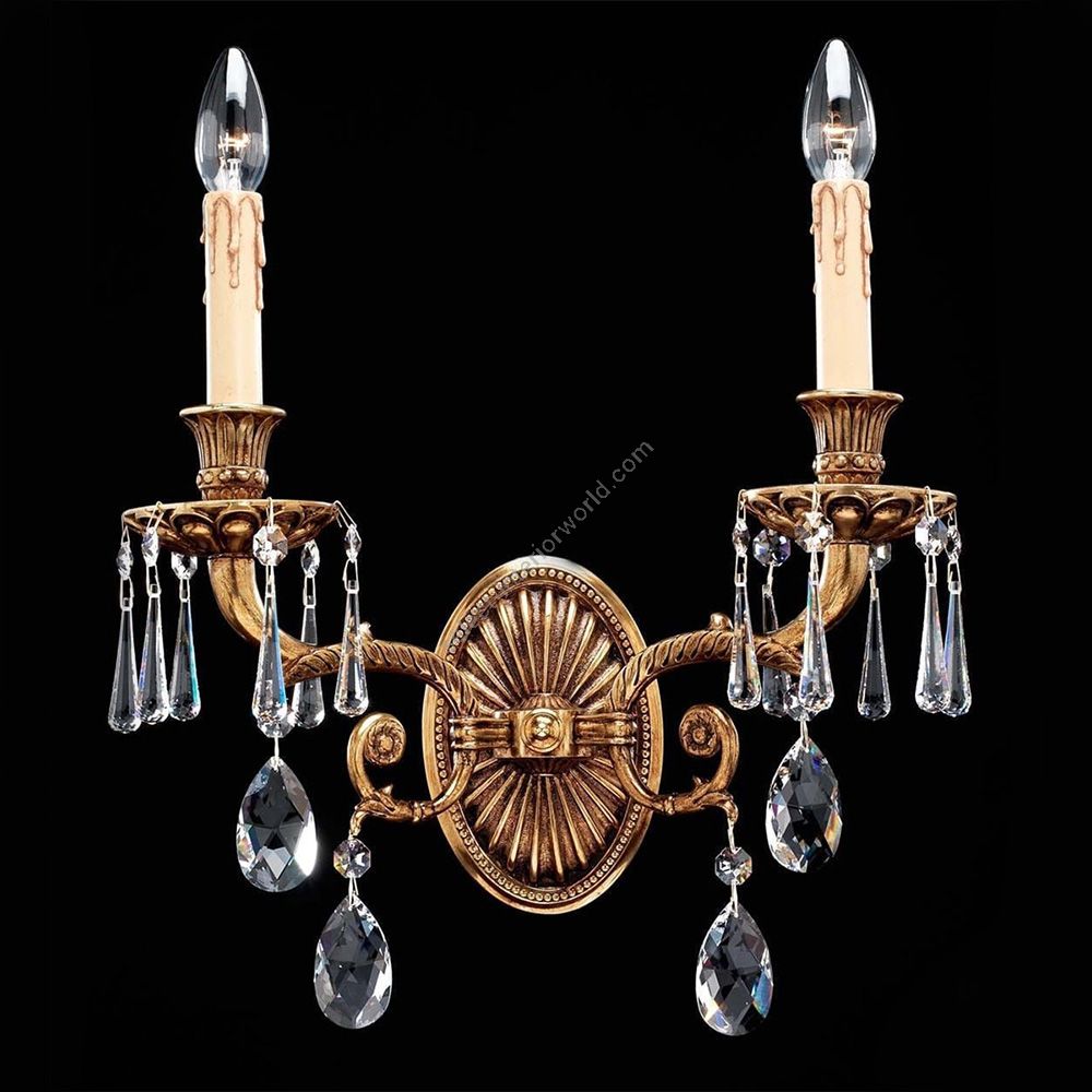 Badari / Wall Sconces / Badari 1956 A8-190/2 SW