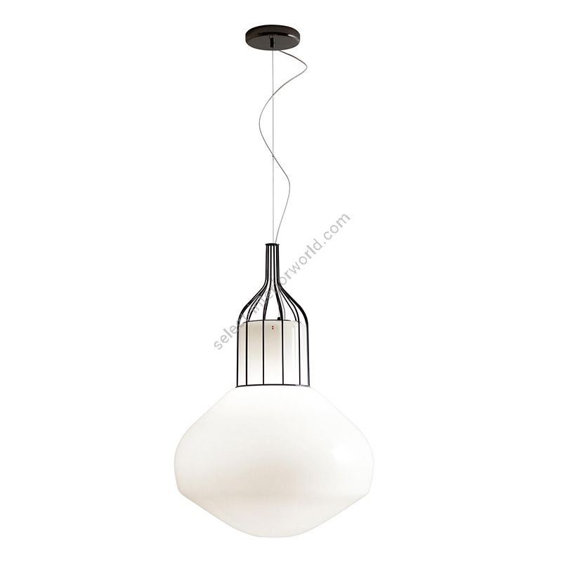 Fabbian / Pendants & Suspension Lights / Aerostat F27 Ø 43