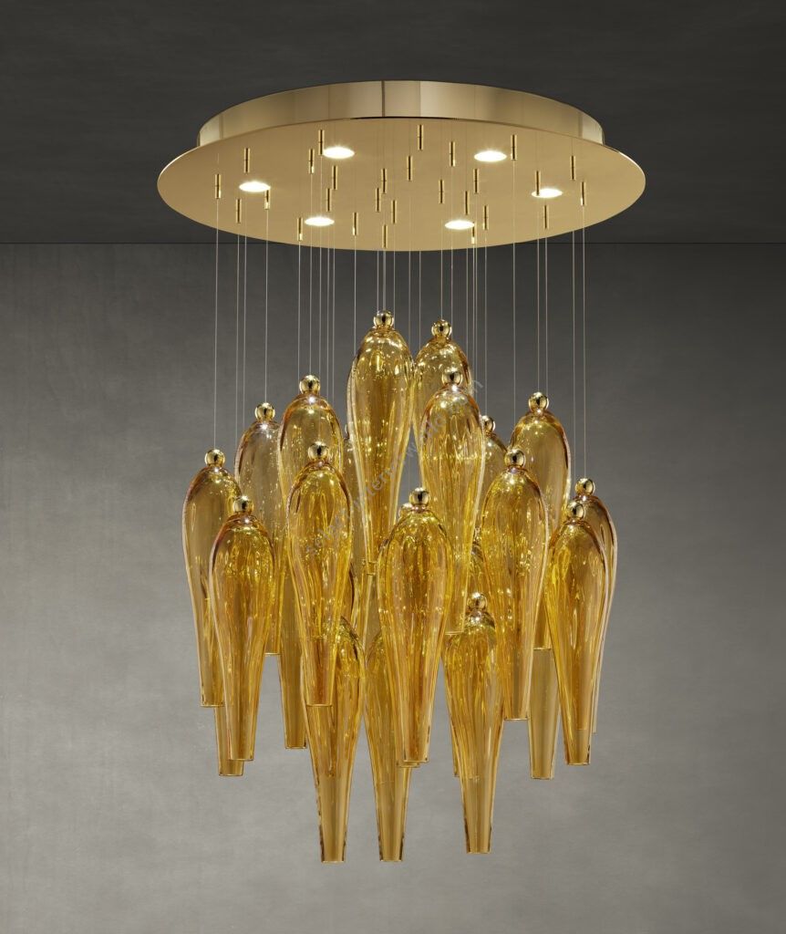 Euroluce Lampadari / Chandeliers / Abstract 60