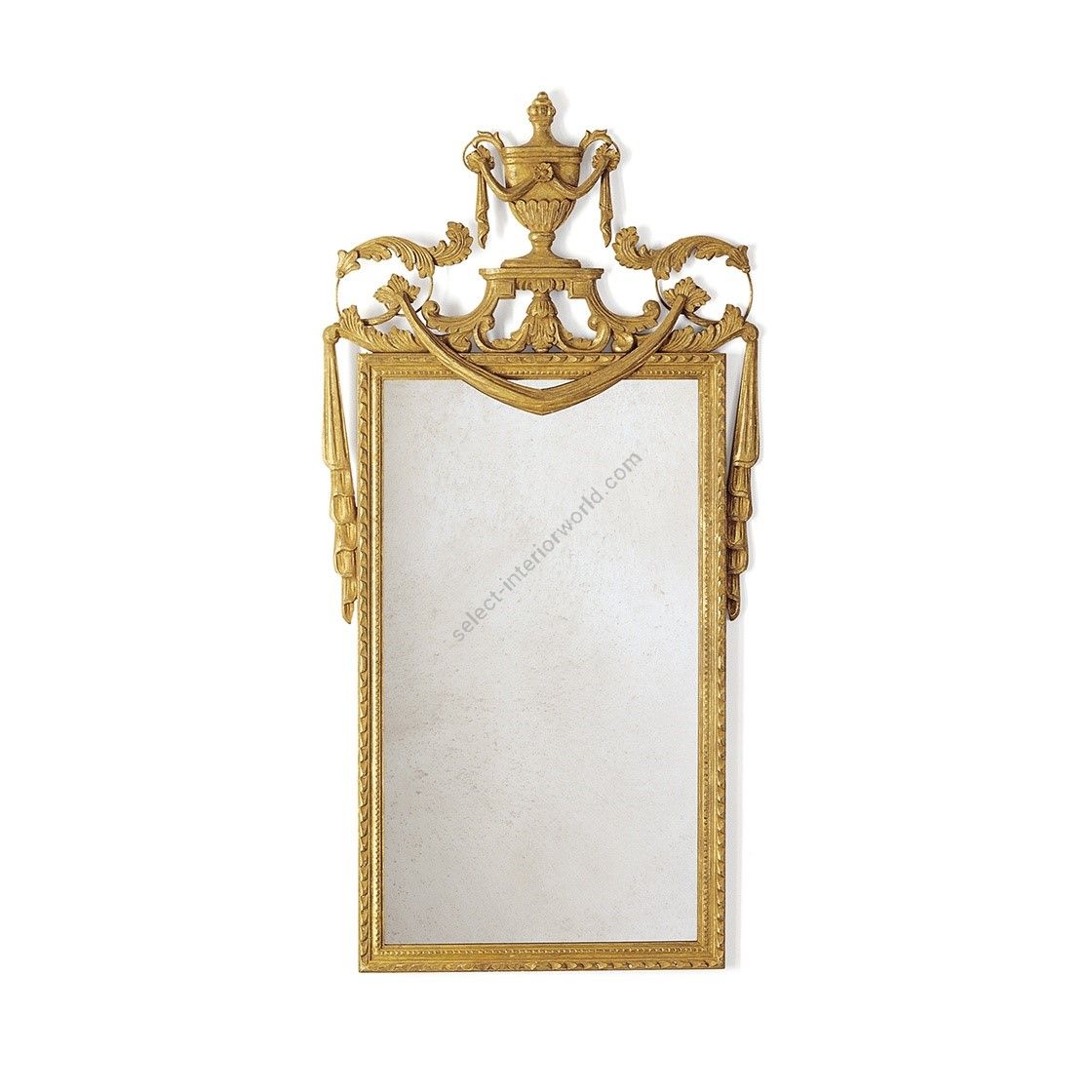 Beaumont & Fletcher / Mirrors / Adam