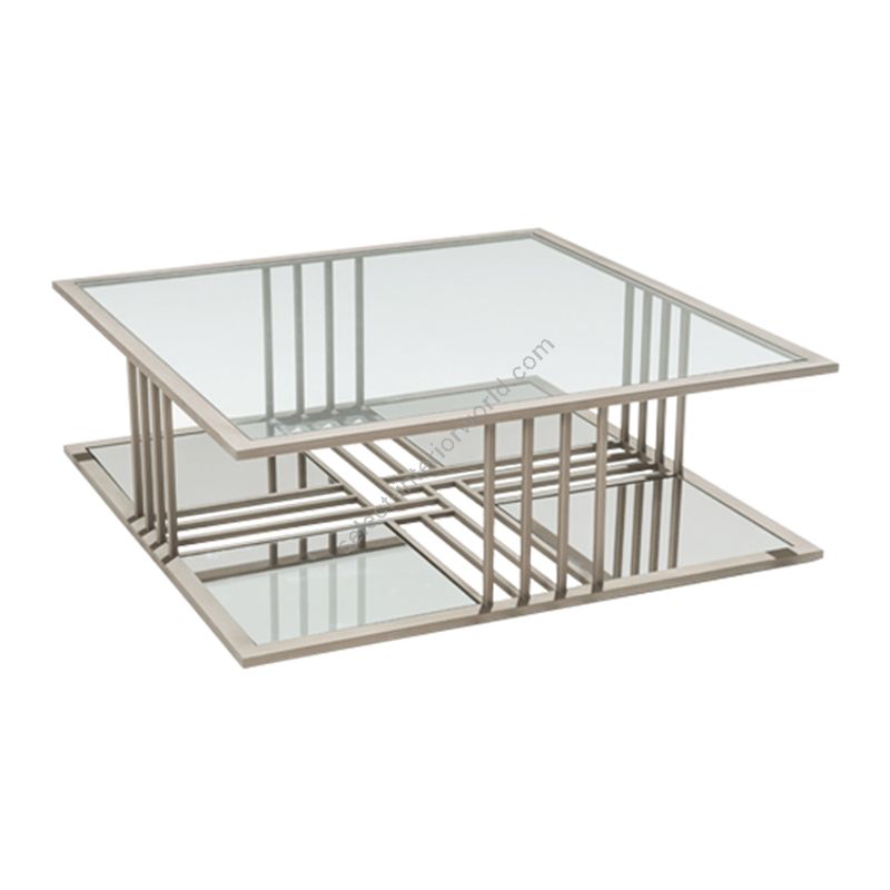 Adriana Hoyos / Coffee Tables / Chocolate CH19-300