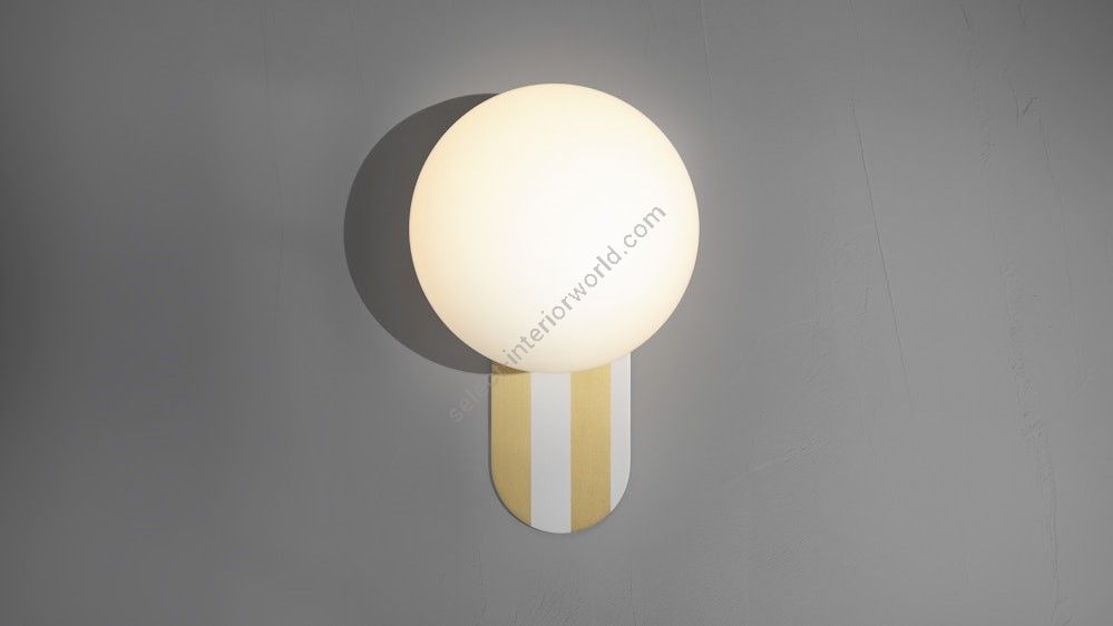 Schwung design / Wall Sconces / Adrion Napoli