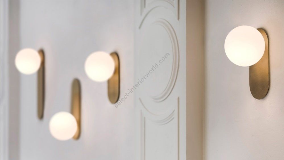 Schwung design / Wall Sconces / Adrion S