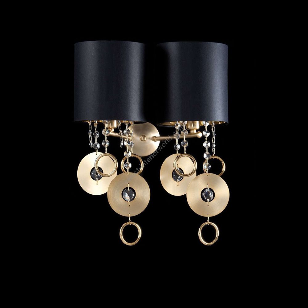 Aiardini Milano / Wall Sconces / Esmeralda cod117AP