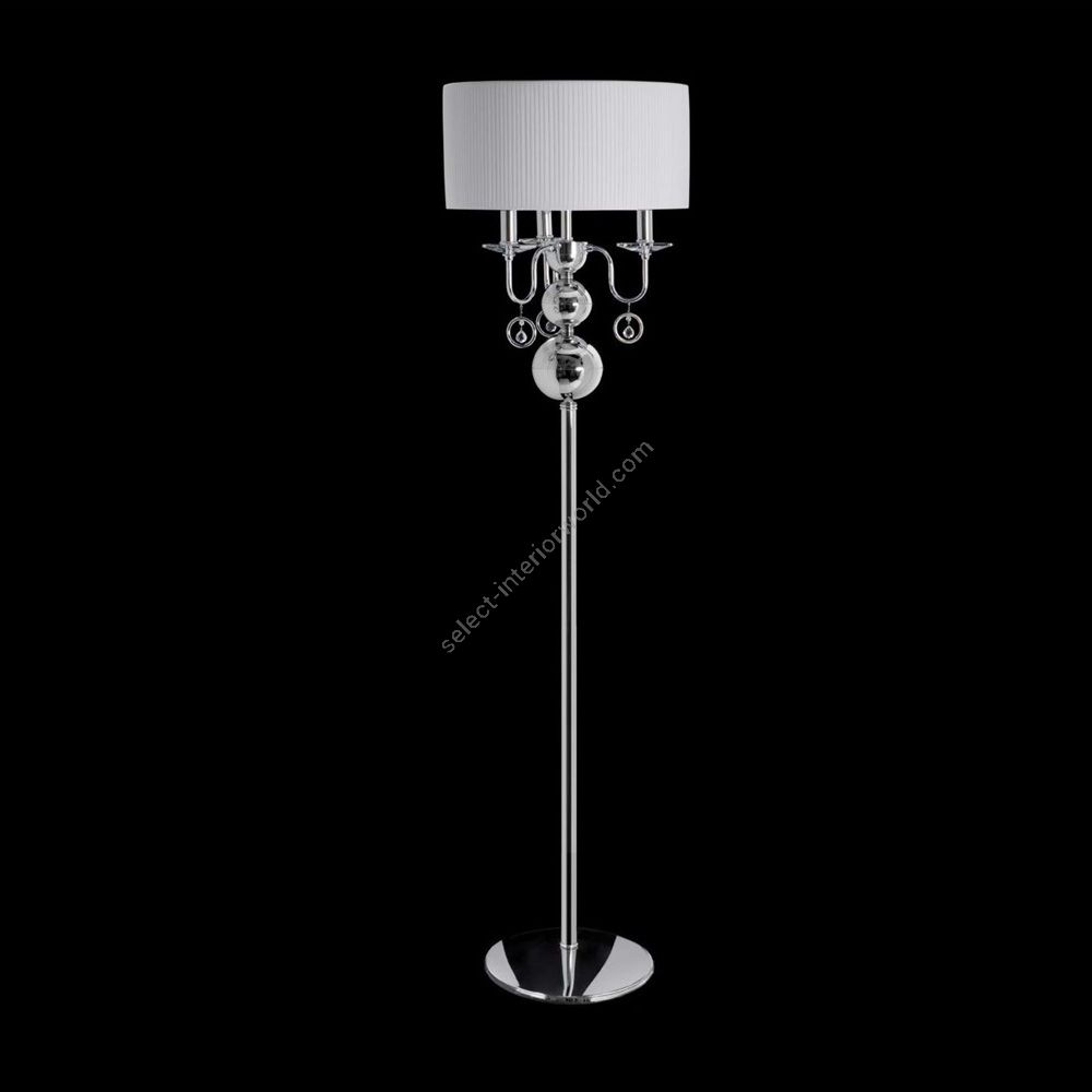 Aiardini Milano / Floor Lamps / Gabriel 129 (A)LTE 3L