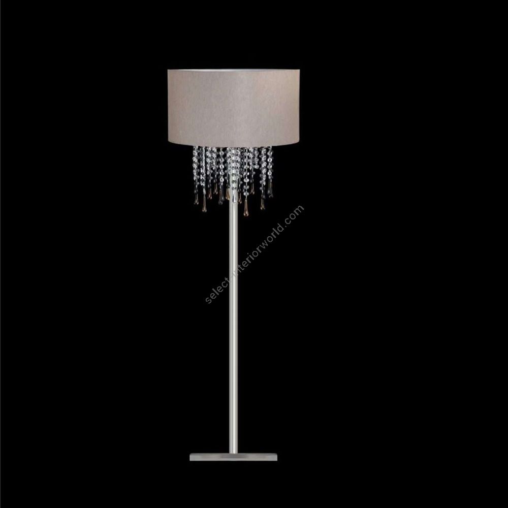 Aiardini Milano / Floor Lamps / Glamour with crystals rain 123C LTE 1L