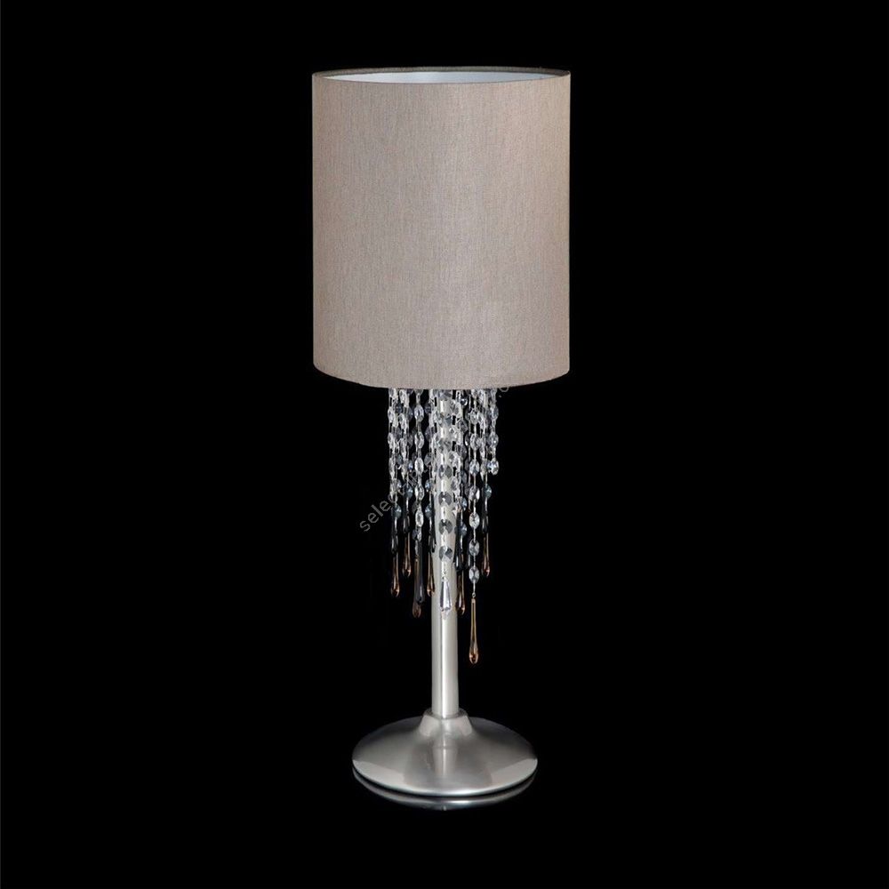 Aiardini Milano / Table Lamps / Glamour with crystals rain 123C LTA P 1L