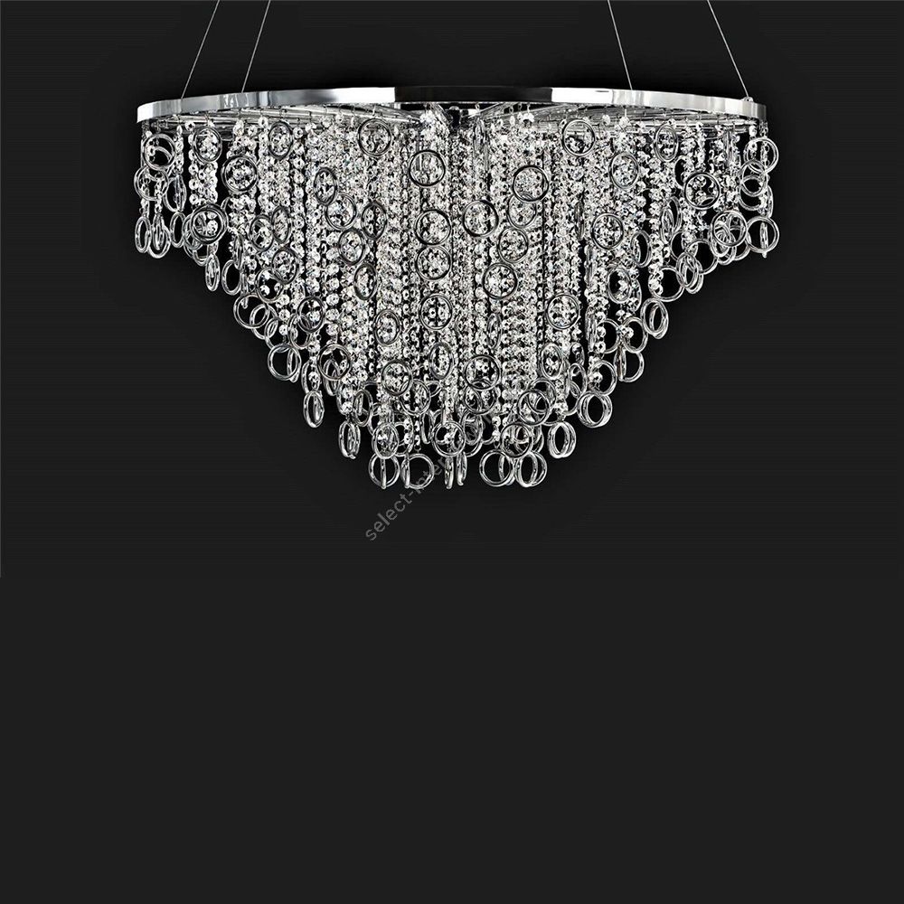 Aiardini Milano / Chandeliers / Lisa cod 136 c lp
