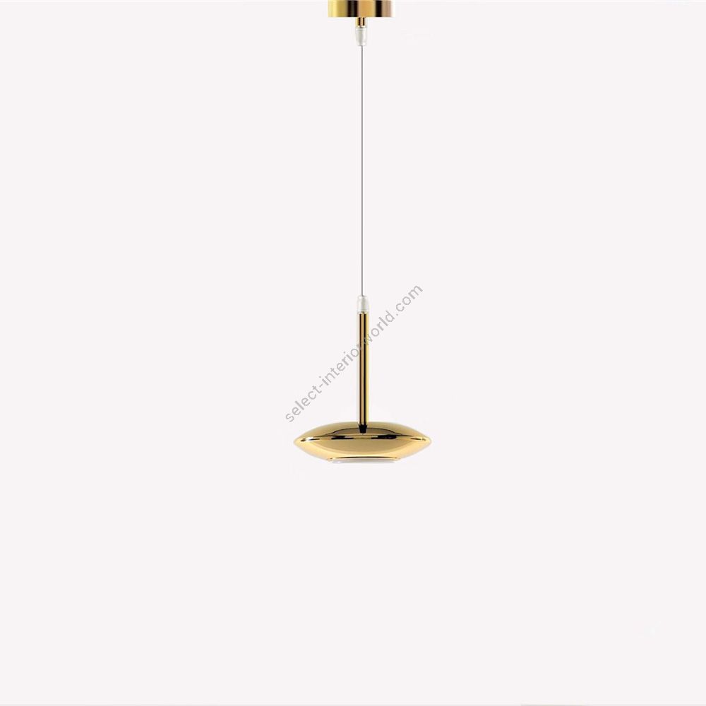 Aiardini Milano / Pendants & Suspension Lights / Lola Single 333SP-1L-1