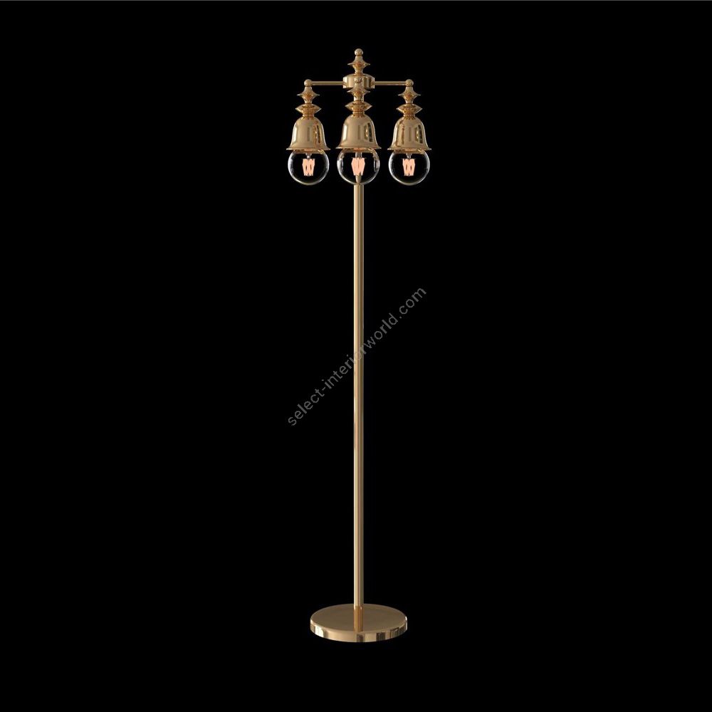 Aiardini Milano / Floor Lamps / Marlene cod 325 LT 3L