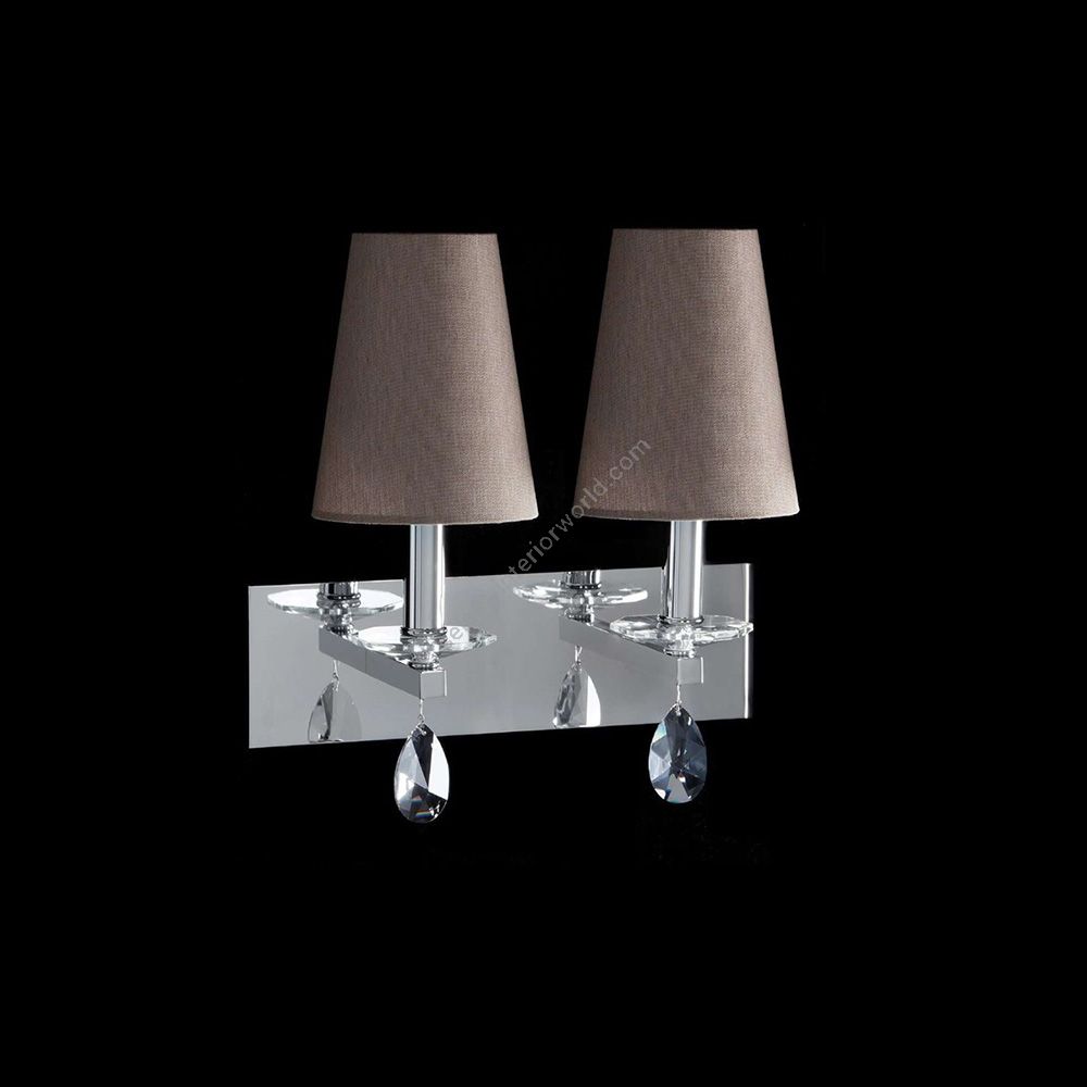 Aiardini Milano / Wall Sconces / Ottagono cod 100 ap