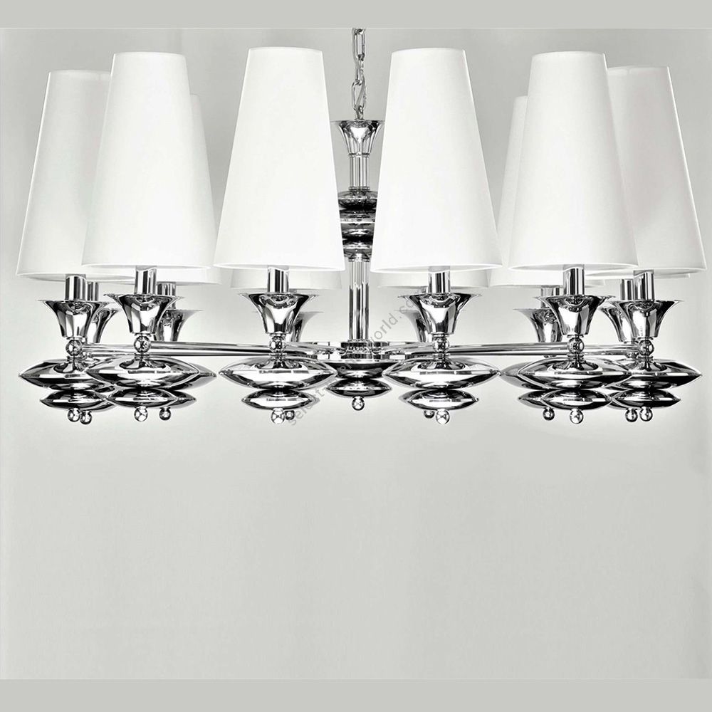 Aiardini Milano / Chandeliers / Scarlett cod224LP-2