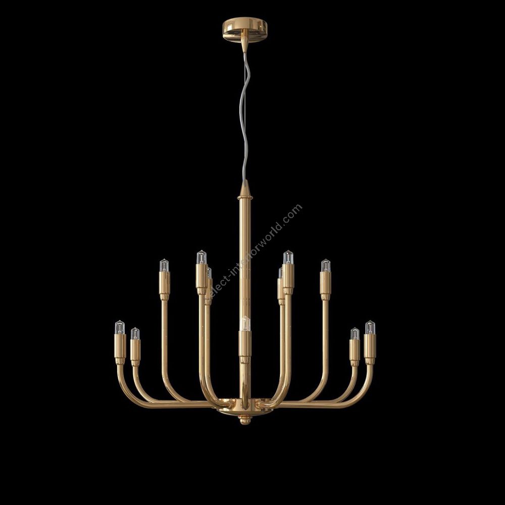 Aiardini Milano / Pendants & Suspension Lights / Togo cod 332 SP-1-1