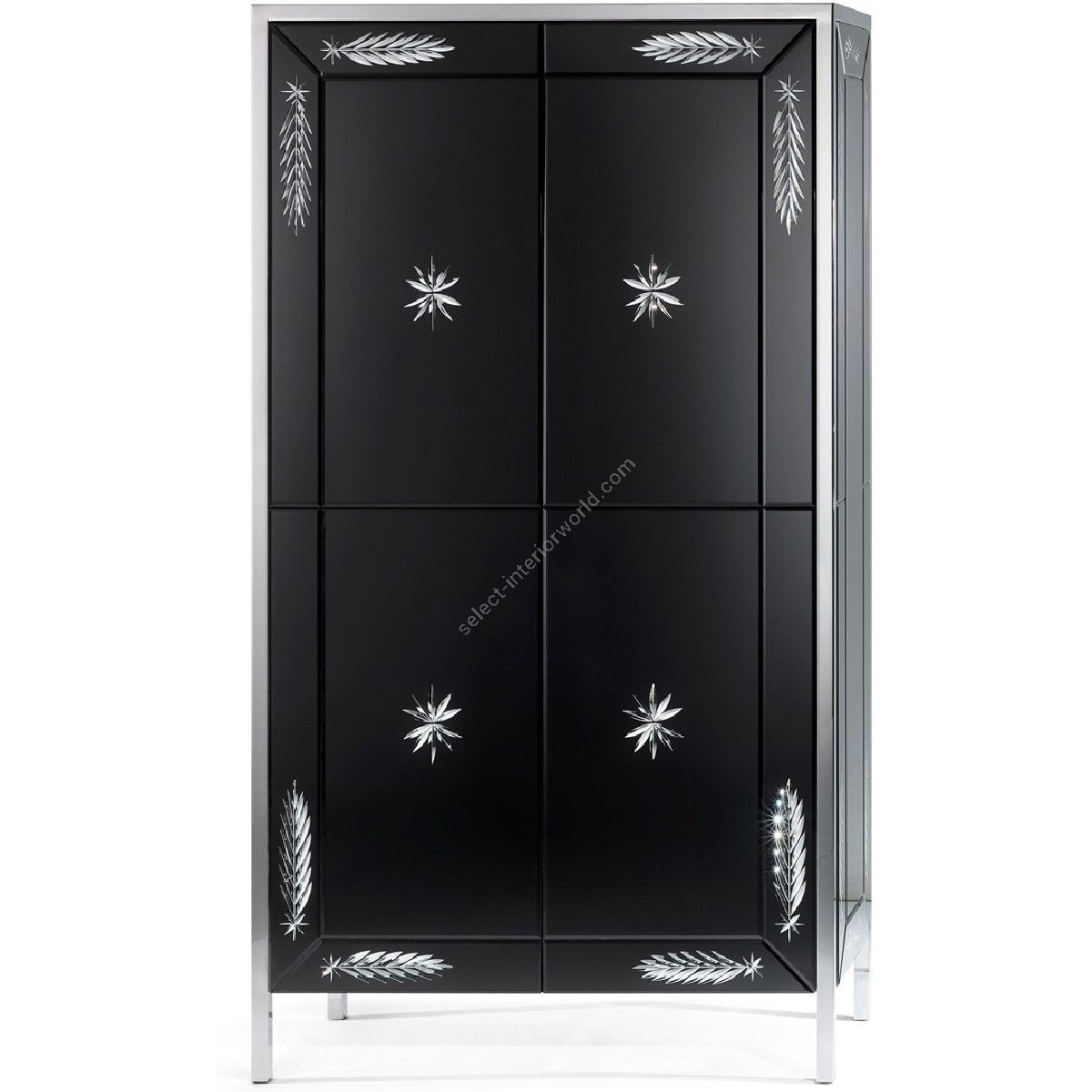 Arte Veneziana / Cabinets / Akari Contemporary FCB-LDC-102-W6020