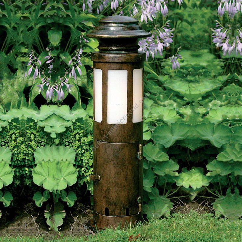 Robers / Outdoor Post Lamp / AL 6636