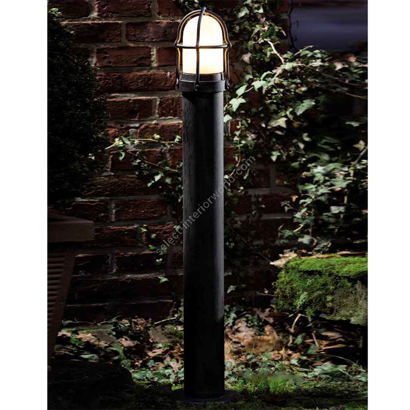 Robers / Outdoor Post Lamp / AL 6790