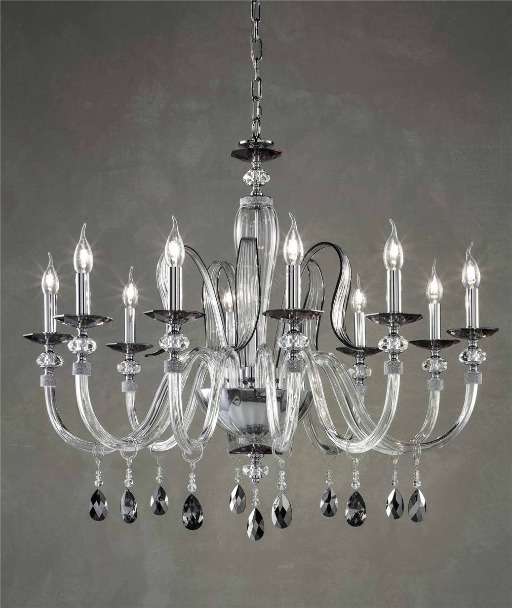 Euroluce Lampadari / Chandeliers / Amelie L10