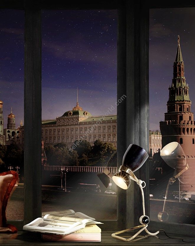 DelightFULL / Table Lamps / Amy Vintage