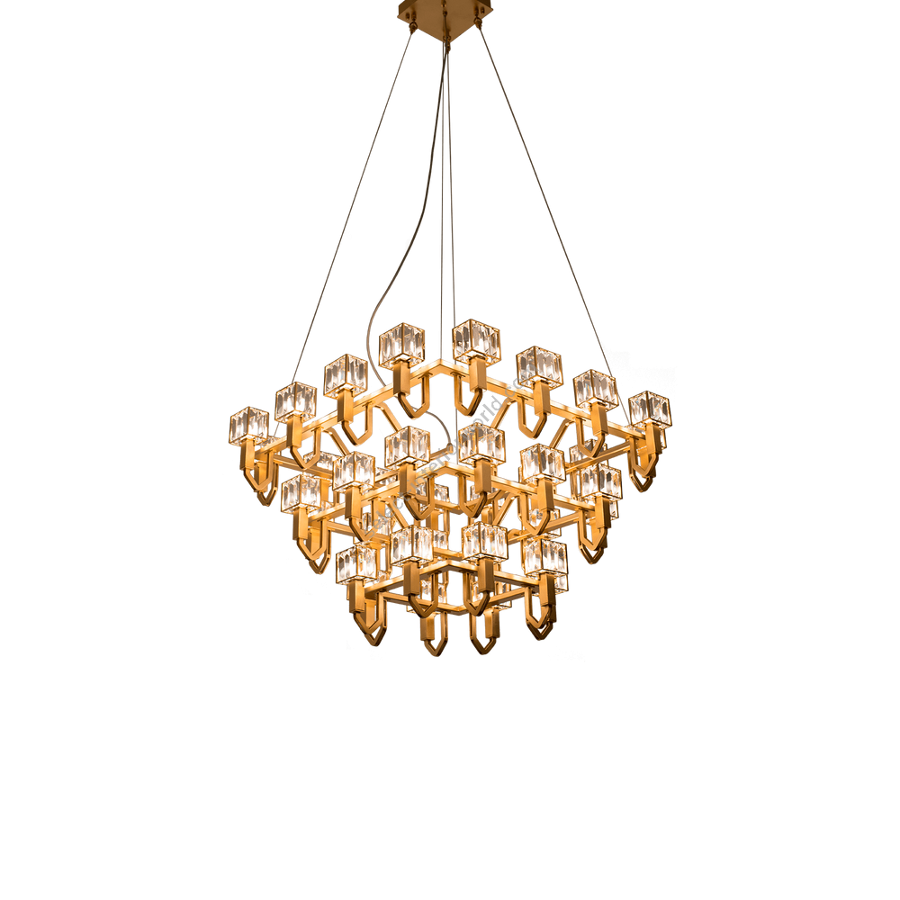 Patrizia Garganti / Chandeliers / AngieEX02