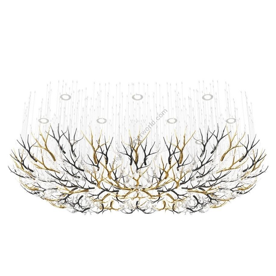 Sans Souci / Chandeliers / Antlers L2