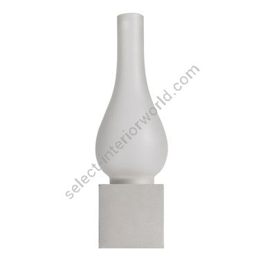 Karman / Wall Sconces / Amarcord AP121 GS INT White