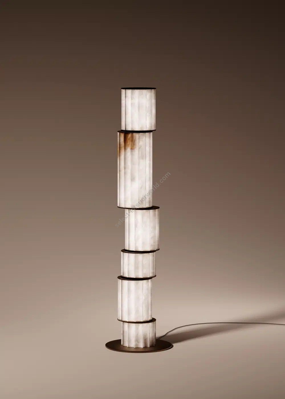 Alabastro Italiano / Floor Lamps / Apadana
