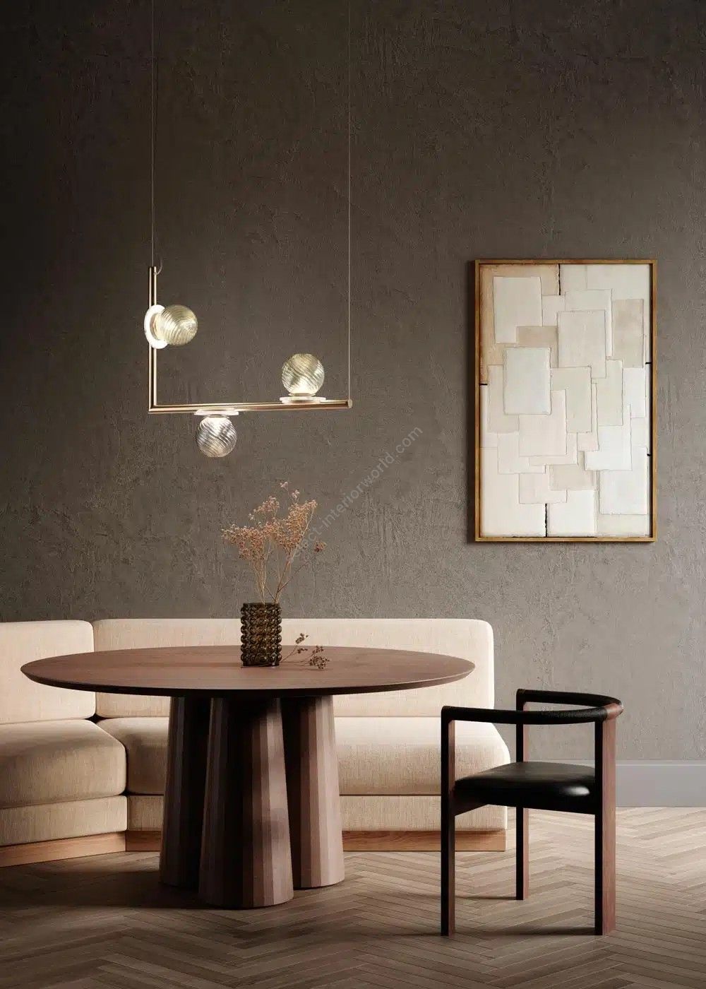 Alabastro Italiano / Pendants & Suspension Lights / Aphrodite #1