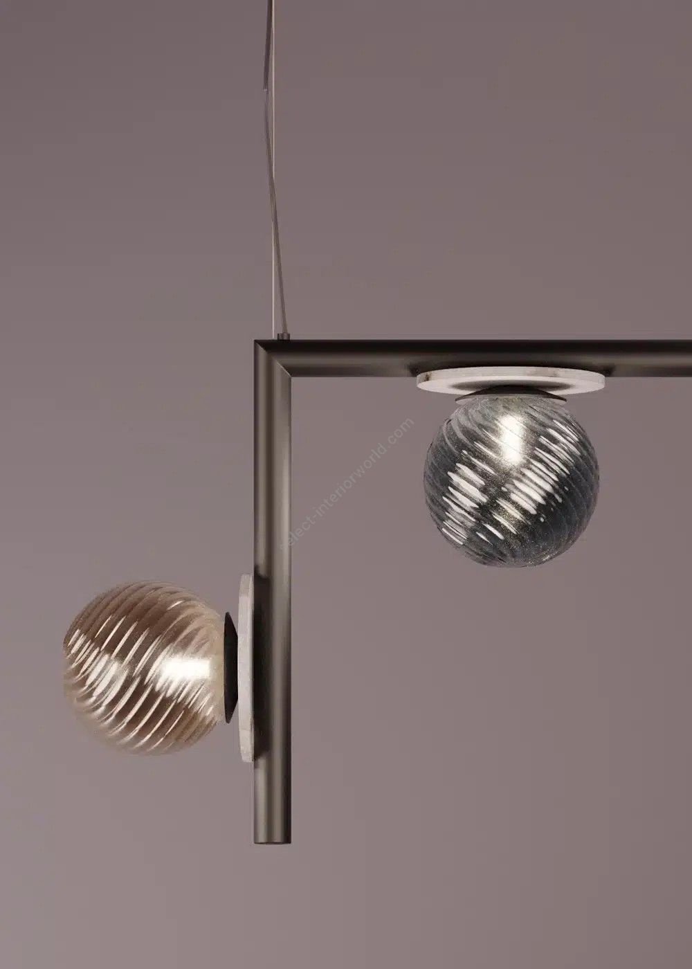 Alabastro Italiano / Pendants & Suspension Lights / Aphrodite #2