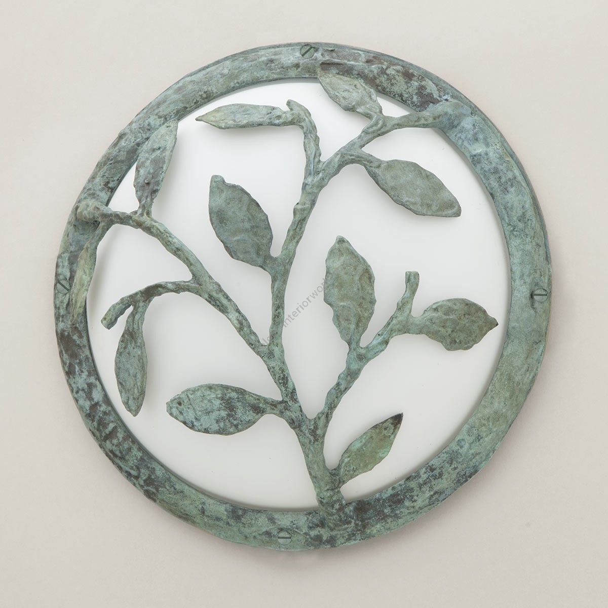 Objet Insolite / Outdoor sconce / Applique Extérieure Eden