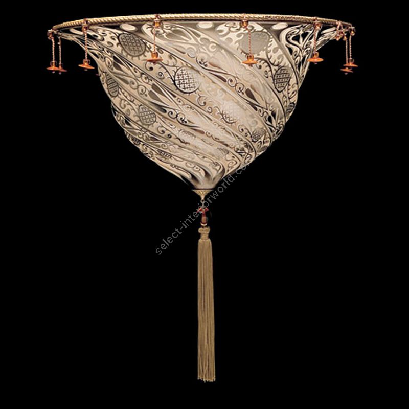 Archeo Venice Design / Semi-Flush Mounts / 202.00