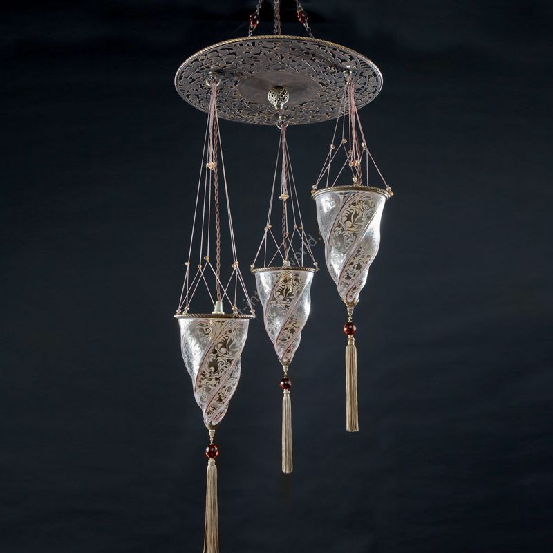 Archeo Venice Design / Ceiling lamp / 401.D3