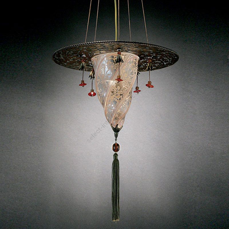 Archeo Venice Design / Ceiling lamp / 401.DB