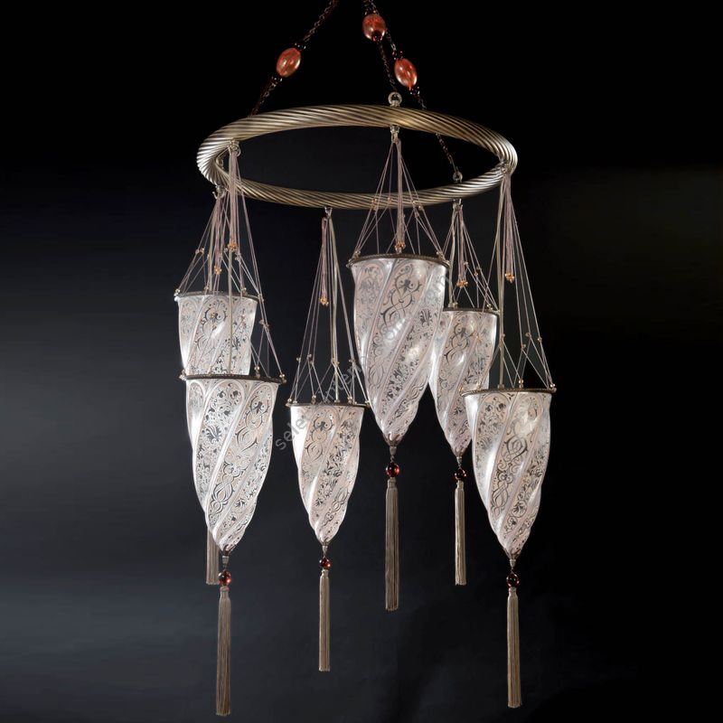 Archeo Venice Design / Ceiling lamp / 101/6C