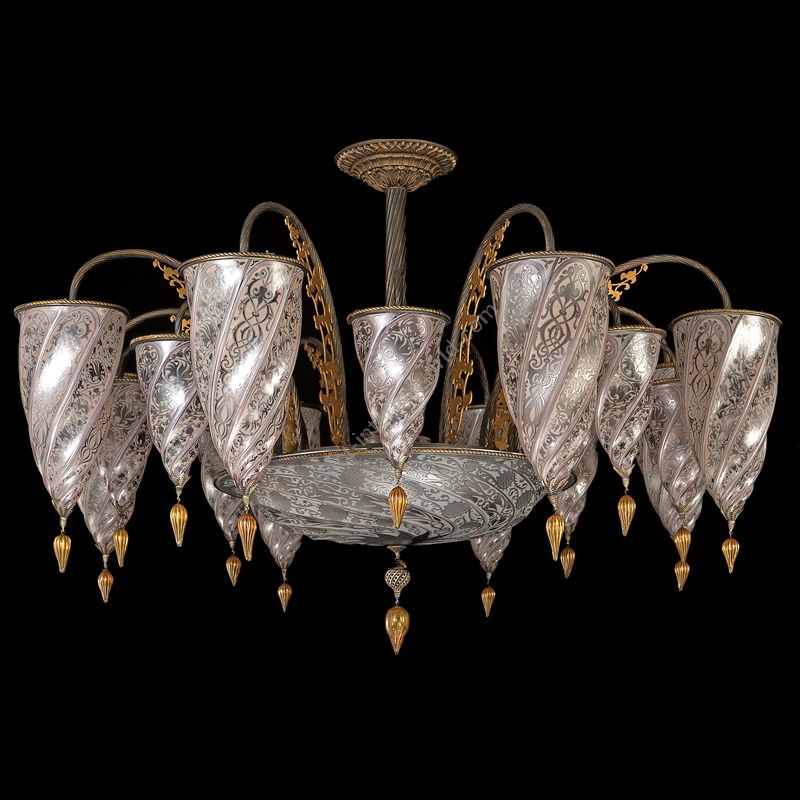 Archeo Venice Design / Chandeliers / Fountain F6/17 NE