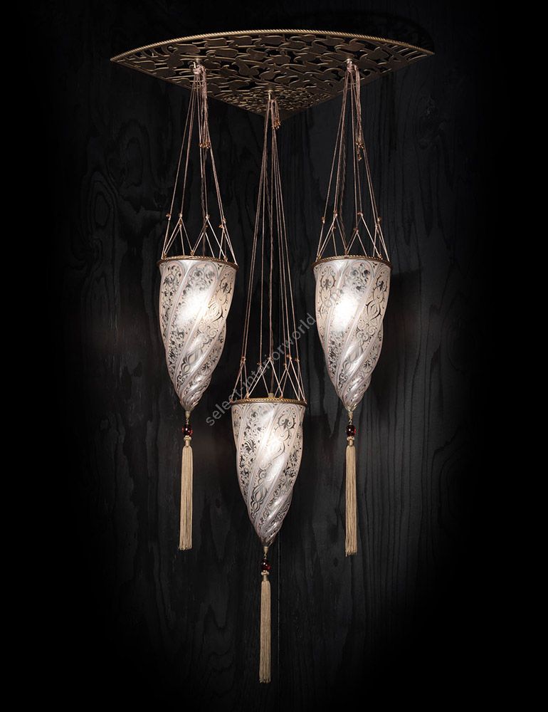 Archeo Venice Design / Suspension lights / 101.3CD