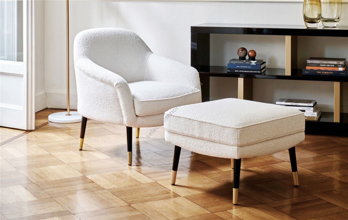 DOM Edizioni / Poufs / Bernadette Tea