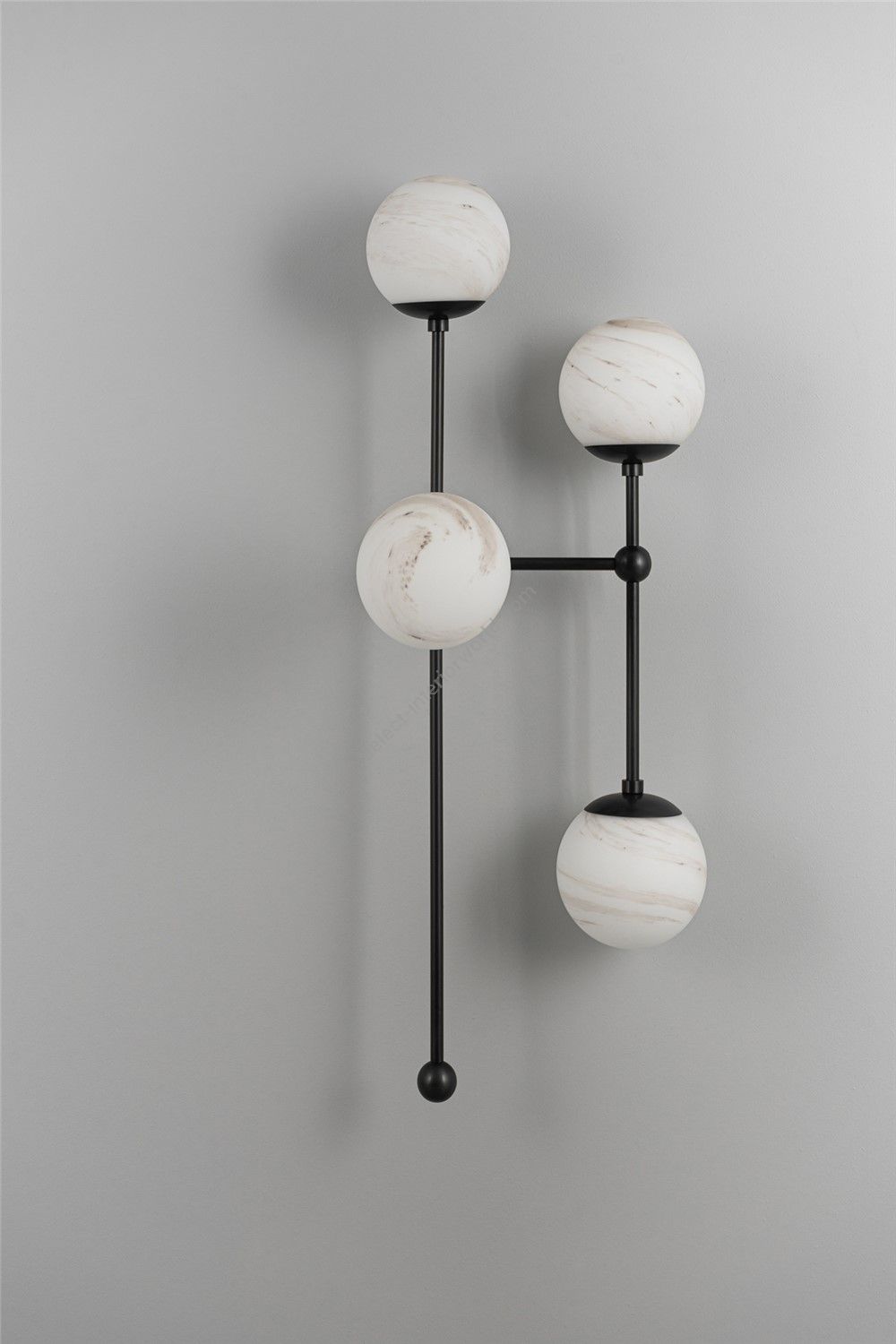 Schwung design / Wall Sconces / Armstrong 4 R