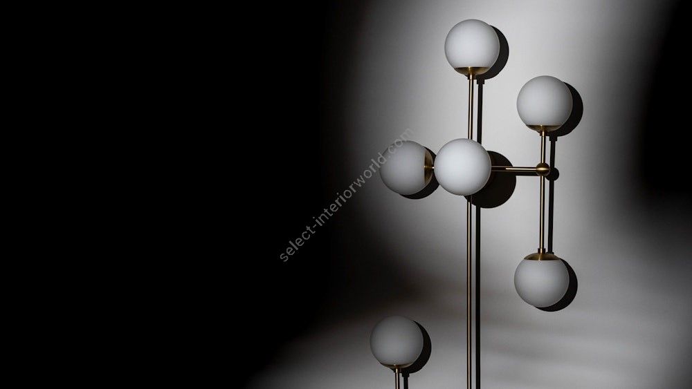 Schwung design / Wall Sconces / Armstrong