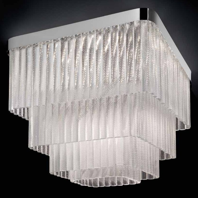 Glass & Glass Murano / Pendants & Suspension Lights / Ambient 2 ART. 860F/P