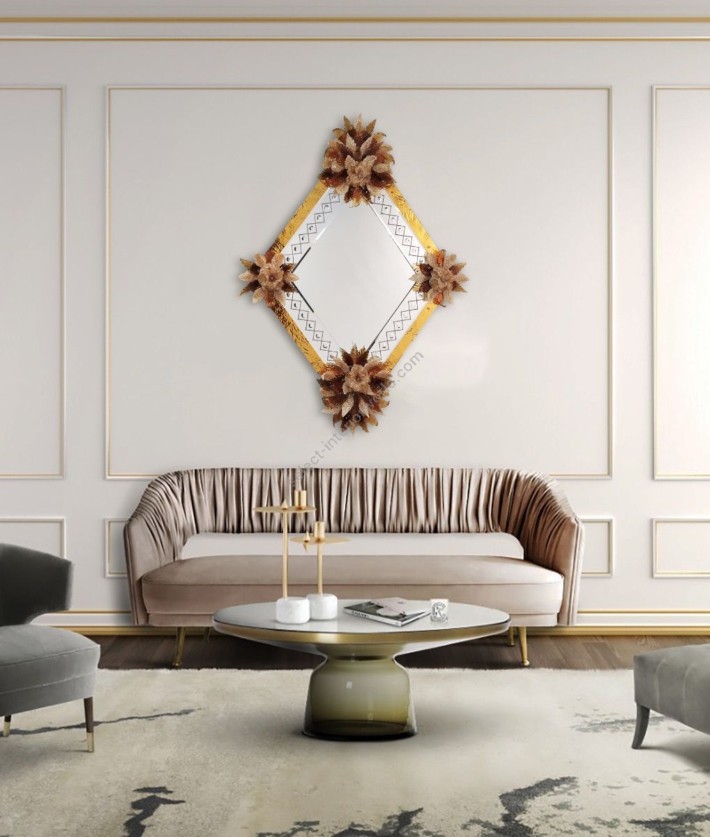 Fratelli Tosi / Wall Mirrors / 0450.2