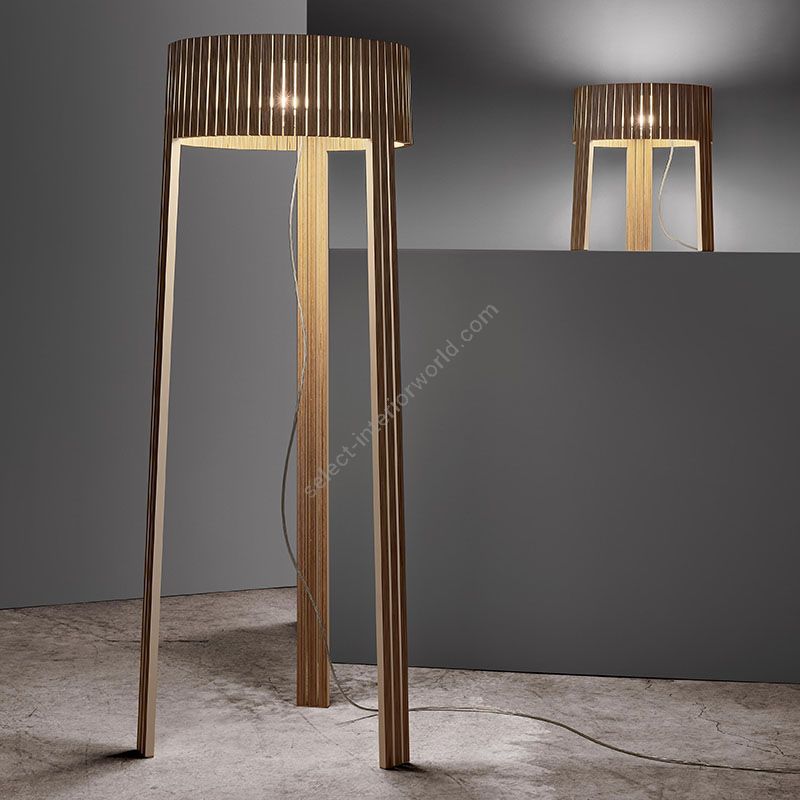 Arturo Alvarez / Floor lamp / Shio SH03
